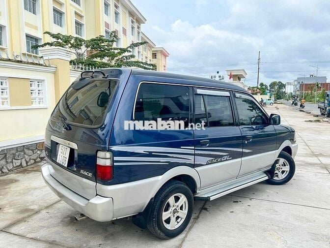 Toyota Zace 2001 GL sưu tầm