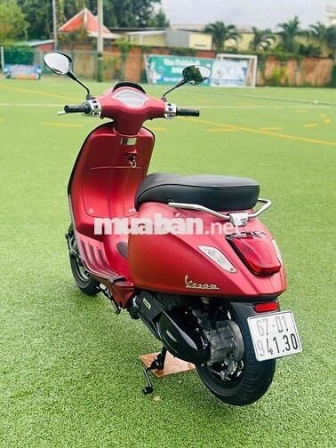 VESPA SPRINT ABS 2019 ODO THẤP XE ĐẸP QUÁ MỚI [GOP