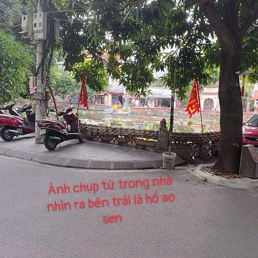 Cho thuê nhà 5 tầng,view 3 hồ,oto đỗ trước cửa nhà số144/23B Quan Nhân