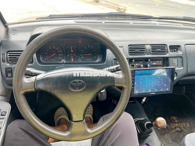 Toyota Zace 2001 GL sưu tầm