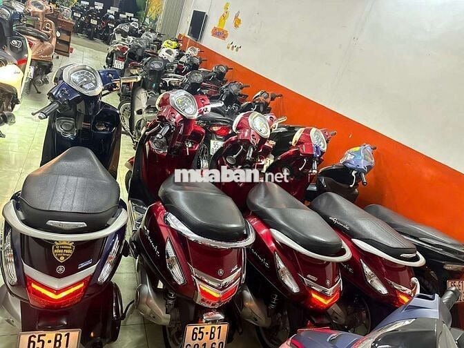 Grande Fi ( e có bán góp )