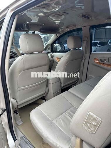 Toyota Innova 2011 V - 131000 km