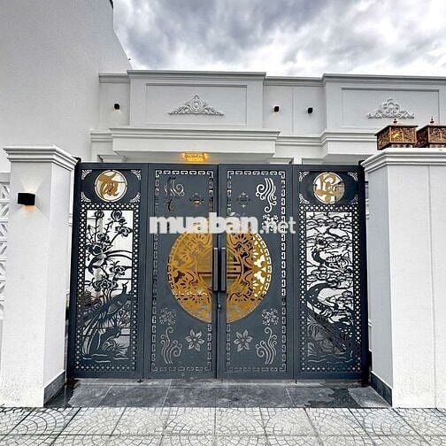 Chào bán 8 căn nhà phố tân cổ điển