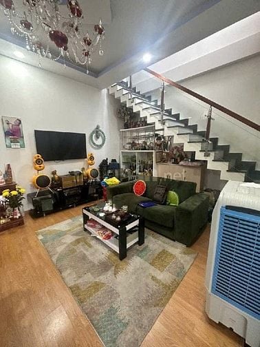 Gần Chợ Nhơn Đức, Dưỡng Sức Cùng Thiên Nhiên, DT 7,6x20m