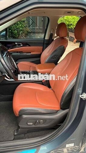 Kia Carnival 2022 2.2D Luxury 8 chỗ - 58000 km
