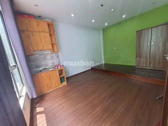 Bán nhà cực đẹp mặt ngõ Nguỵ Như Kon Tum: 30m2, 5 tầng