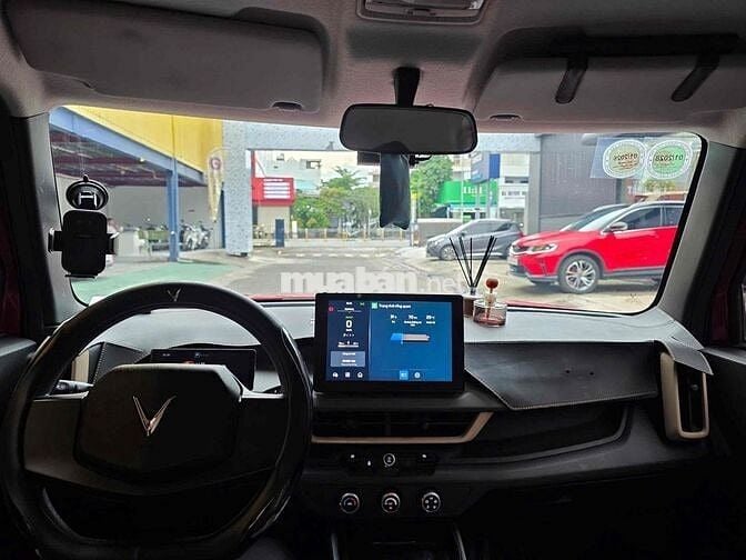 VinFast VF3 2024 Mua pin	 - 12400 km