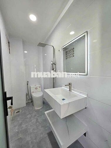 SIÊU HOT NHÀ FULL NỘI THẤT- Thích Quảng Đức, Phú Nhuận - 3 phòng ngủ