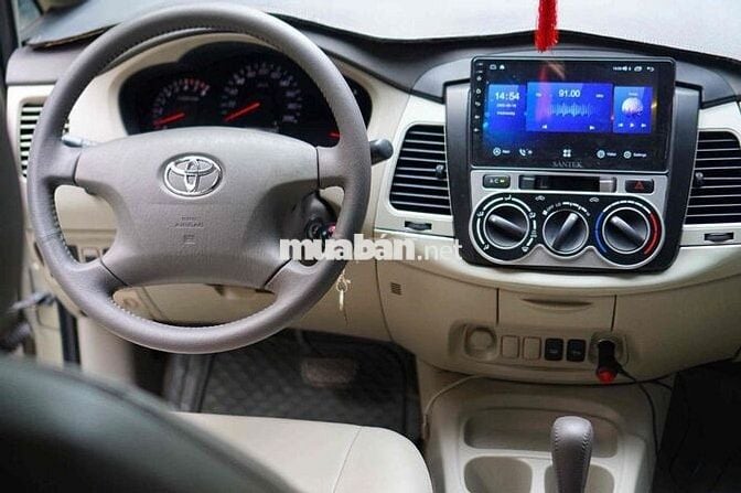 Toyota Innova 2011 V - 131000 km