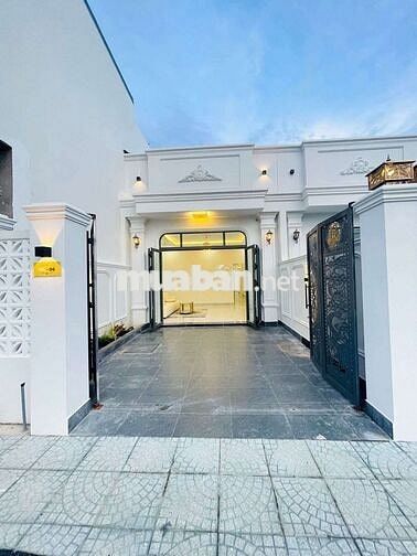 Chào bán 8 căn nhà phố tân cổ điển