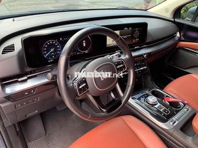 Kia Carnival 2022 2.2D Luxury 8 chỗ - 58000 km