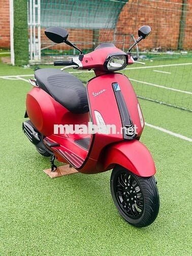 VESPA SPRINT ABS 2019 ODO THẤP XE ĐẸP QUÁ MỚI [GOP