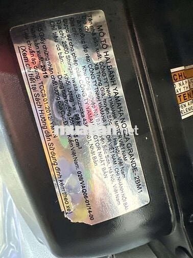 Grande Fi ( e có bán góp )