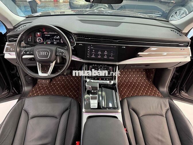 Audi Q8 2021 55 TFSI quattro - 17,000 km