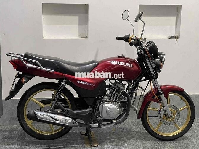 SUZUKI GD 110,MÁY ZIN CHUẨN,KIỂNG NHẸ,XE CỰC ĐẸP