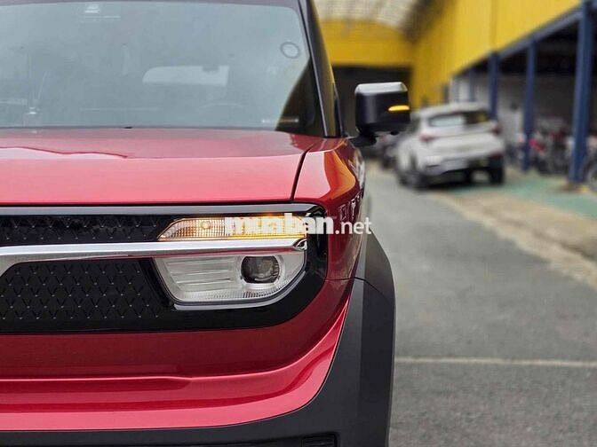 VinFast VF3 2024 Mua pin	 - 12400 km