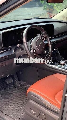 Kia Carnival 2022 2.2D Luxury 8 chỗ - 58000 km