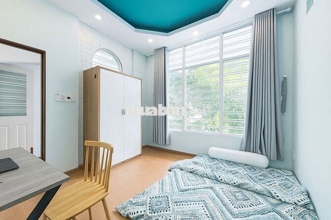 SIÊU PHẨM 2PN FULL NỘI THẤT GẦN CHỢ PHẠM VĂN HAI_VÒNG XOAY LĂNG CHA CẢ