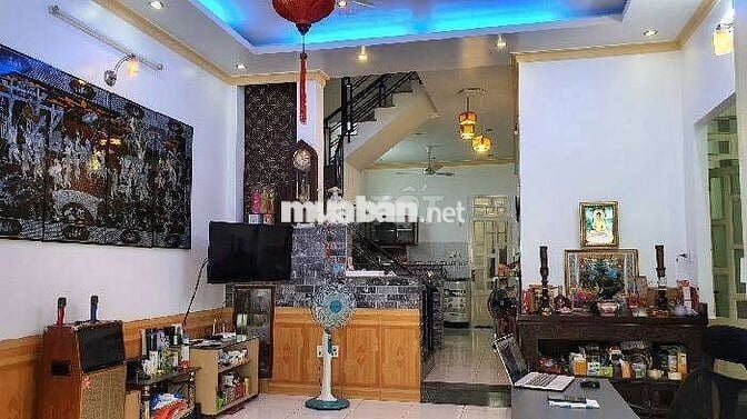 🔥🔥GIẢM 900Tr GIÁ MỚI 💰6,9TỶ.
NGANG 6×16M.2TẦNG.HẺM 🚕 BÌNH TRỊ ĐÔNG