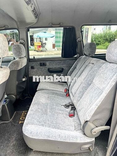 Toyota Zace 2001 GL sưu tầm