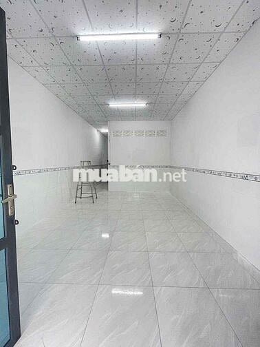 Nhà mới 4x16m 1 phòng hẻm Trần Nam Phú