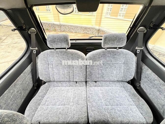 Toyota Zace 2001 GL sưu tầm