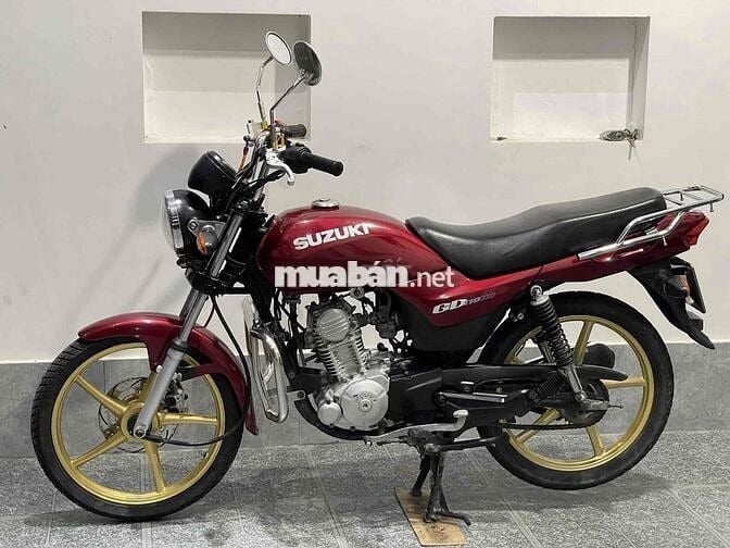 SUZUKI GD 110,MÁY ZIN CHUẨN,KIỂNG NHẸ,XE CỰC ĐẸP