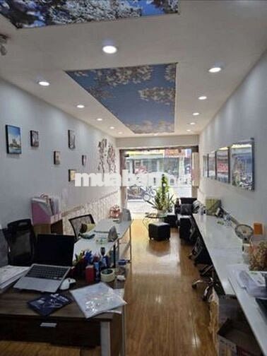 [HÌNH THẬT] - Cho thuê nhà mặt tiền đường Hoàng Văn Thụ, Phú Nhuận