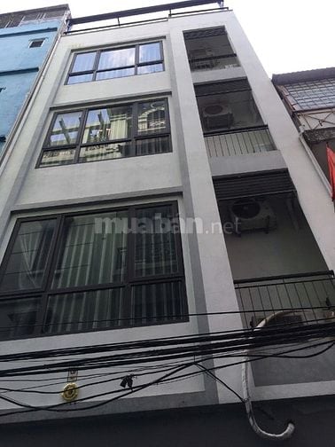 Bán nhà cực đẹp mặt ngõ Nguỵ Như Kon Tum: 30m2, 5 tầng