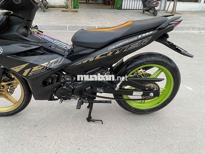 Siêu Phẩm Excter 150 chính chủ -2021 mới 95%