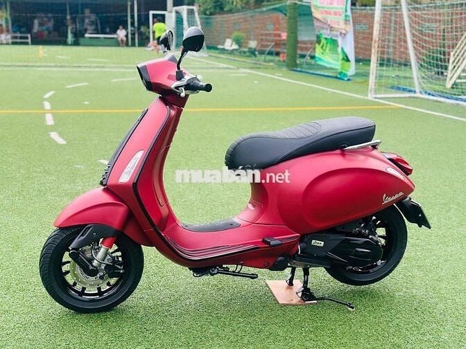 VESPA SPRINT ABS 2019 ODO THẤP XE ĐẸP QUÁ MỚI [GOP