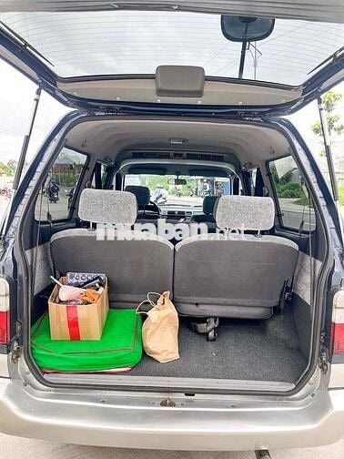 Toyota Zace 2001 GL sưu tầm