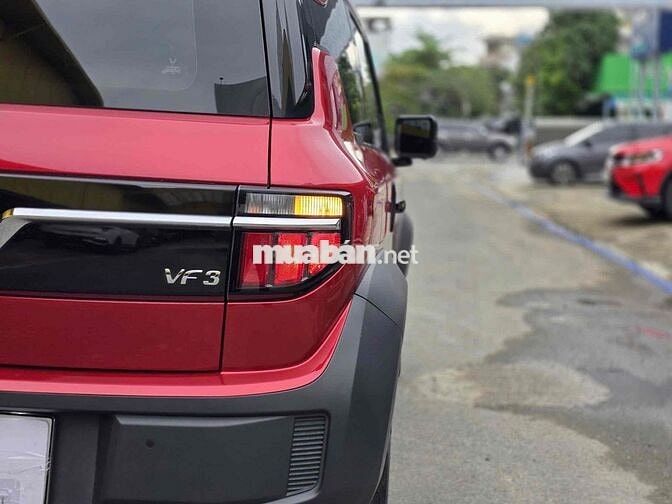 VinFast VF3 2024 Mua pin	 - 12400 km