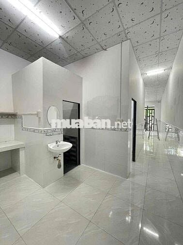 Nhà mới 4x16m 1 phòng hẻm Trần Nam Phú