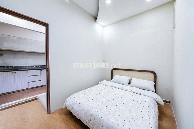 SIÊU PHẨM 2PN FULL NỘI THẤT GẦN CHỢ PHẠM VĂN HAI_VÒNG XOAY LĂNG CHA CẢ