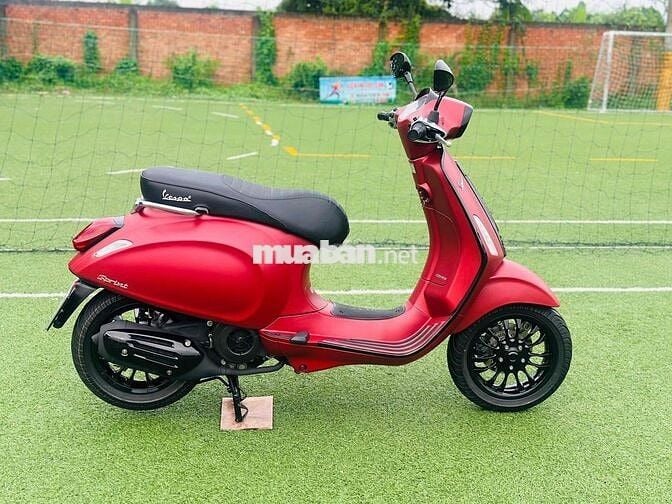 VESPA SPRINT ABS 2019 ODO THẤP XE ĐẸP QUÁ MỚI [GOP