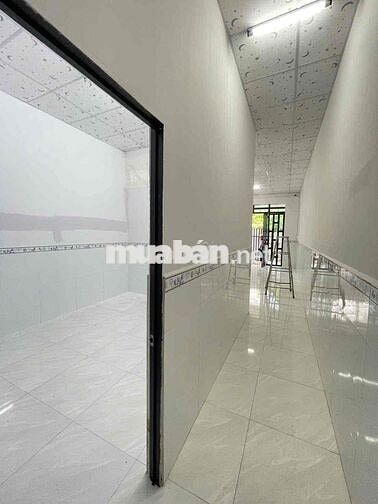 Nhà mới 4x16m 1 phòng hẻm Trần Nam Phú