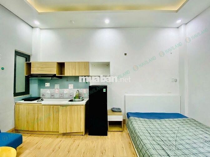 🏡CĂN HỘ STUDIO FULL NỘI THẤT LIÊN CHIỂU GIÁ TỐT