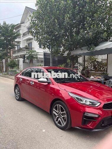 Kia Cerato 2020 2.0 AT Premium - 50000 km