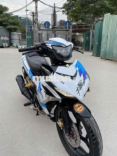 Siêu Phẩm Exciter 150 Độ vành bánh Đẹp máy zin100%