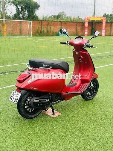 VESPA SPRINT ABS 2019 ODO THẤP XE ĐẸP QUÁ MỚI [GOP