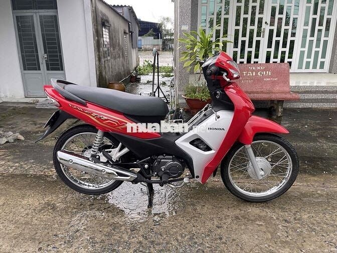 Cần Bán Xe Wave 110 đời mới đk 2022