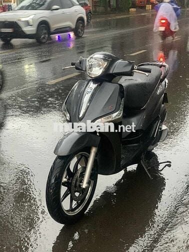 BÁN LIBERTY S BẢN ABS MÁY IGET ĐỜI MỚI CÓ TRẢ GÓP