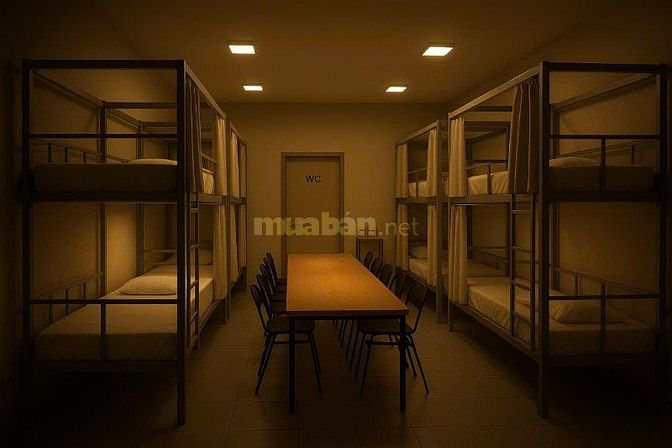 🌙 NGHỈ NGẮN THEO GIỜ & QUA ĐÊM – GIƯỜNG TẦNG SẠCH SẼ, GIÁ RẺ 1h-30k