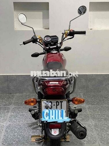 SUZUKI GD 110,MÁY ZIN CHUẨN,KIỂNG NHẸ,XE CỰC ĐẸP