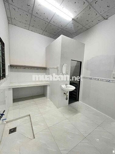 Nhà mới 4x16m 1 phòng hẻm Trần Nam Phú