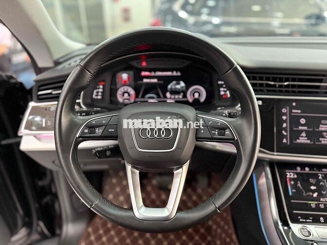 Audi Q8 2021 55 TFSI quattro - 17,000 km