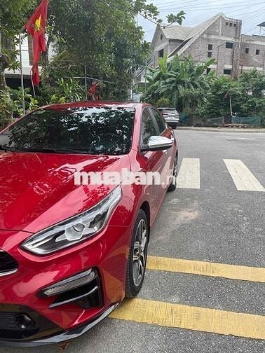 Kia Cerato 2020 2.0 AT Premium - 50000 km