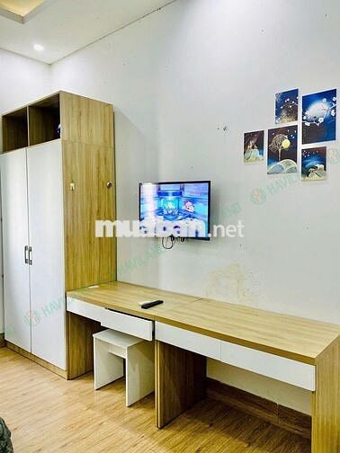 🏡CĂN HỘ STUDIO FULL NỘI THẤT LIÊN CHIỂU GIÁ TỐT