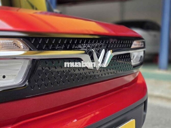 VinFast VF3 2024 Mua pin	 - 12400 km